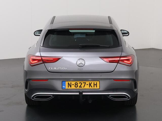 Mercedes-Benz CLA-KLASSE Shooting Brake 250 e Advantage | Trekhaak | AMG | Widescreen |