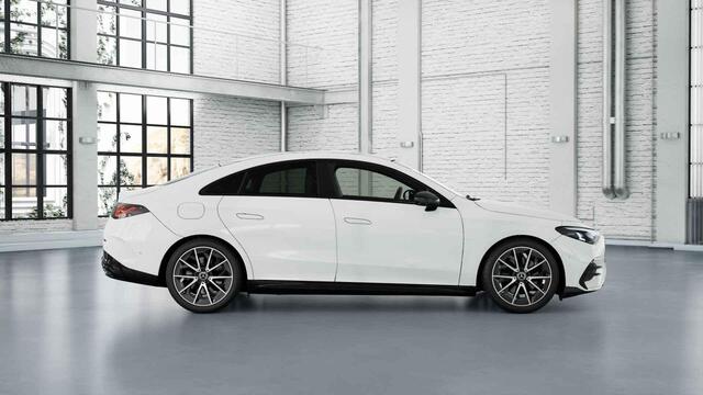 Mercedes-Benz CLA-KLASSE 250+ Launch Edition 85 kWh | Night | Panoramadak | DISTRONIC | Achteruitrijcamera | Dodehoekassistent | Trekhaak |