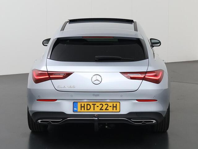 Mercedes-Benz CLA-KLASSE 180 Shooting Brake Star Edition Luxury line | Camera | Panoramadak | Stoelverwarming |