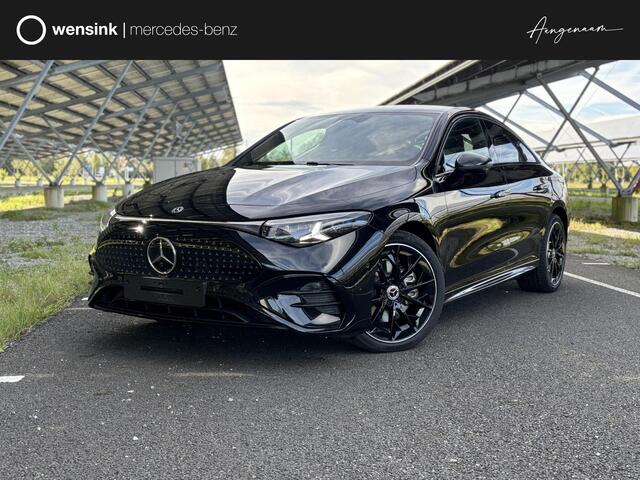 Mercedes-Benz CLA-KLASSE 250+ Launch Edition 85 kWh | Night | Panoramadak | DISTRONIC | Achteruitrijcamera | Dodehoekassistent |