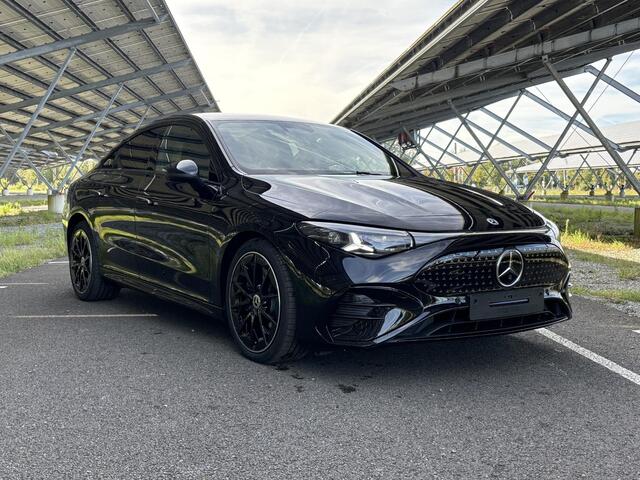 Mercedes-Benz CLA-KLASSE 250+ Launch Edition 85 kWh | Night | Panoramadak | DISTRONIC | Achteruitrijcamera | Dodehoekassistent |