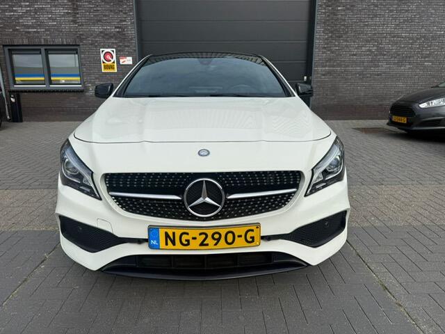 Mercedes-Benz CLA-KLASSE Shooting Brake 180 Ambition | 2E EIGENAAR | 12MND GARANTIE | AIRCO | CRUISE | CARPLAY | LED | AMG-line |