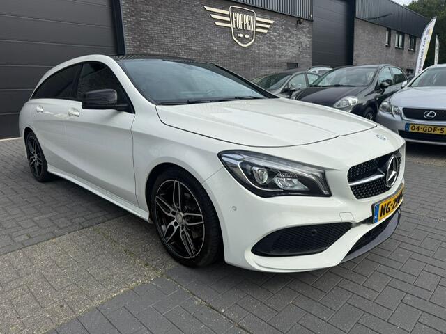 Mercedes-Benz CLA-KLASSE Shooting Brake 180 Ambition | 2E EIGENAAR | 12MND GARANTIE | AIRCO | CRUISE | CARPLAY | LED | AMG-line |