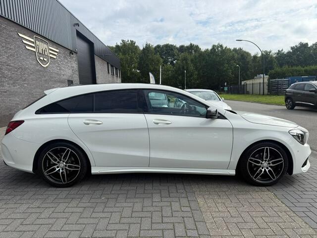 Mercedes-Benz CLA-KLASSE Shooting Brake 180 Ambition | 2E EIGENAAR | 12MND GARANTIE | AIRCO | CRUISE | CARPLAY | LED | AMG-line |