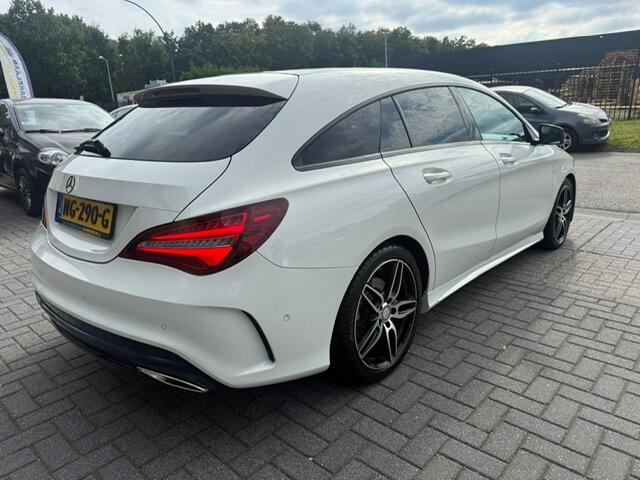 Mercedes-Benz CLA-KLASSE Shooting Brake 180 Ambition | 2E EIGENAAR | 12MND GARANTIE | AIRCO | CRUISE | CARPLAY | LED | AMG-line |