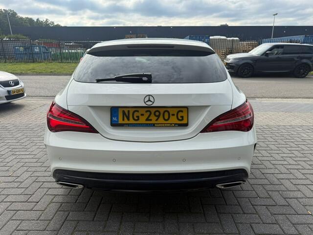 Mercedes-Benz CLA-KLASSE Shooting Brake 180 Ambition | 2E EIGENAAR | 12MND GARANTIE | AIRCO | CRUISE | CARPLAY | LED | AMG-line |