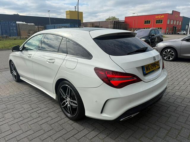Mercedes-Benz CLA-KLASSE Shooting Brake 180 Ambition | 2E EIGENAAR | 12MND GARANTIE | AIRCO | CRUISE | CARPLAY | LED | AMG-line |