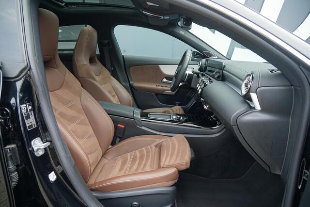 Mercedes-Benz CLA-KLASSE Shooting Brake 180 AMG Line + 360° CAMERA / HEAD-UP / BURMESTER / MEMORY