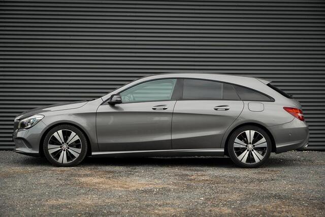 Mercedes-Benz CLA-KLASSE Shooting Brake 180 Lease Edition / Facelift / Stoelverwarming / Navi