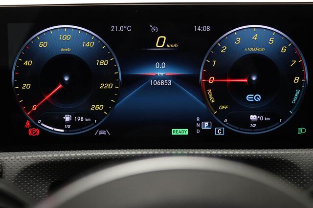 Mercedes-Benz CLA-KLASSE Shooting Brake 250 e AMG Premium Plus | PANORAMADAK | BURMESTER DAB | APPLE | TREKHAAK | 19"