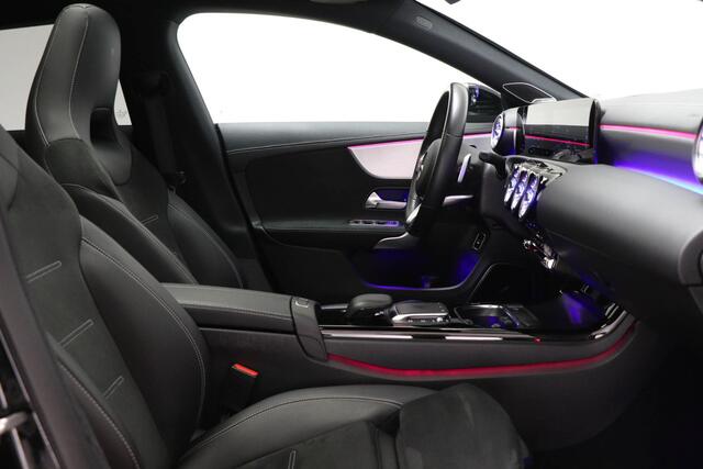 Mercedes-Benz CLA-KLASSE Shooting Brake 250 e AMG Premium Plus | PANORAMADAK | BURMESTER DAB | APPLE | TREKHAAK | 19"