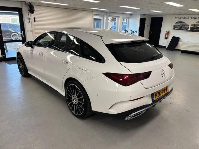 Mercedes-Benz CLA-KLASSE Shooting Brake 200 AMG Line Panorama LED Camera Widescreen Keyless go
