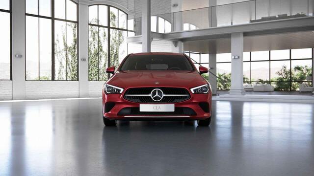 Mercedes-Benz CLA-KLASSE Shooting Brake 250 e Business Solution Luxury Limited | Trekhaak | Achteruitrijcamera | Stoelverwarming | Dodehoekassist | Sfeerverlichting | Donkere hemelbekleding |