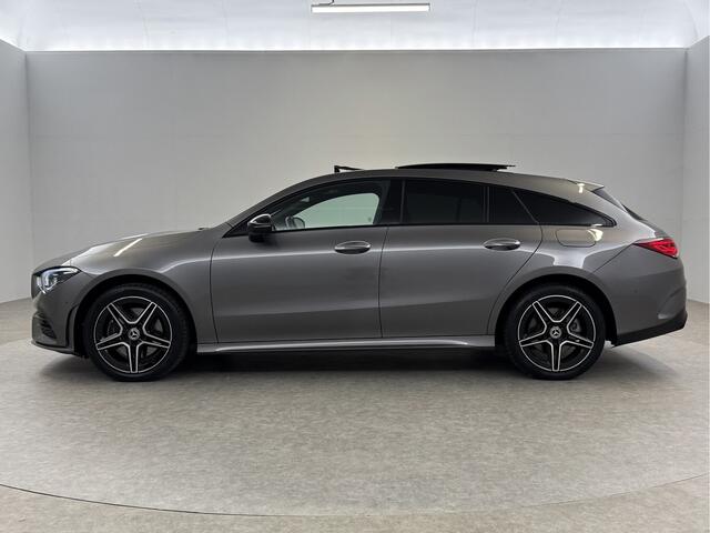Mercedes-Benz CLA-KLASSE 250 e AMG 235PK Limited | Pano | Sfeerverl. | Virtual | Camera | Multibeam | Navigatie | NAP