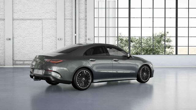 Mercedes-Benz CLA-KLASSE 180 Business Solution AMG | AMG Line Plus | Nightpakket | Head-up display | 360° camera | Techniek pakket | 19 inch AMG Velgen |