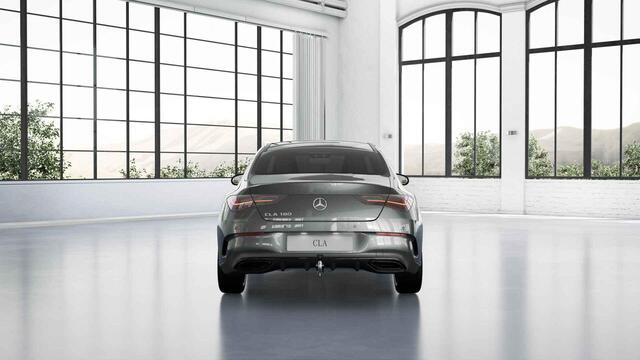 Mercedes-Benz CLA-KLASSE 180 Business Solution AMG | AMG Line Plus | Nightpakket | Head-up display | 360° camera | Techniek pakket | 19 inch AMG Velgen |