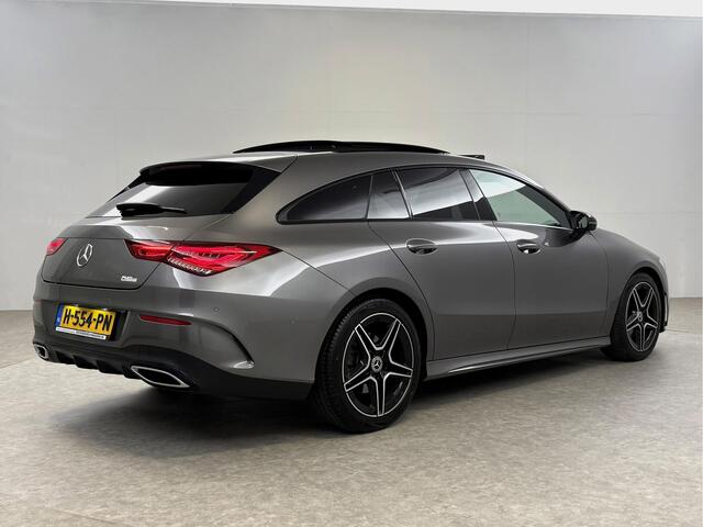 Mercedes-Benz CLA-KLASSE 180 AMG | Pano | Camera | Virtual | LED | Cruise | Navigatie | Parkeersens.