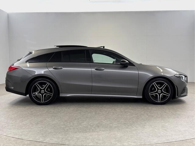 Mercedes-Benz CLA-KLASSE 180 AMG | Pano | Camera | Virtual | LED | Cruise | Navigatie | Parkeersens.