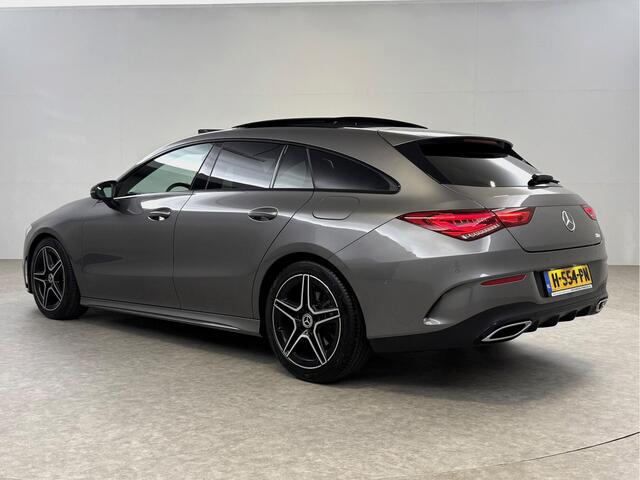Mercedes-Benz CLA-KLASSE 180 AMG | Pano | Camera | Virtual | LED | Cruise | Navigatie | Parkeersens.