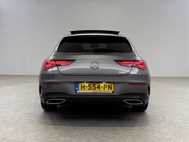 Mercedes-Benz CLA-KLASSE 180 AMG | Pano | Camera | Virtual | LED | Cruise | Navigatie | Parkeersens.