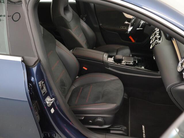 Mercedes-Benz CLA-KLASSE Shooting Brake 250 e AMG Line | Panoramadak | Stoelverwarming | Achteruitrijcamera | Keyless | Sfeerverlichting |