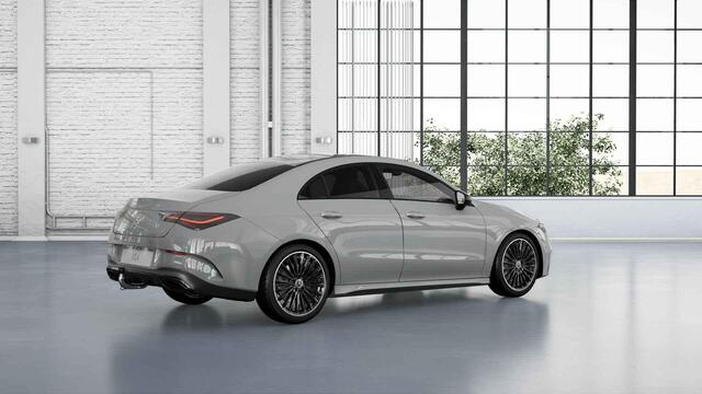 Mercedes-Benz CLA-KLASSE 180 Business Solution AMG | AMG Line Plus | Nightpakket | Head-up display | 360° camera | Techniekpakket | 19 inch AMG Velgen |