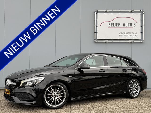 Mercedes-Benz CLA-KLASSE Shooting Brake 200 Prestige AMG-pakket/Automaat/Camera.