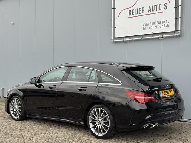 Mercedes-Benz CLA-KLASSE Shooting Brake 200 Prestige AMG-pakket/Automaat/Camera.