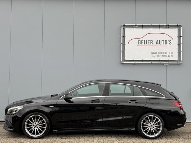 Mercedes-Benz CLA-KLASSE Shooting Brake 200 Prestige AMG-pakket/Automaat/Camera.