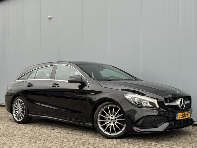 Mercedes-Benz CLA-KLASSE Shooting Brake 200 Prestige AMG-pakket/Automaat/Camera.