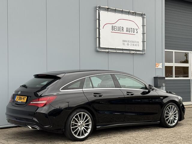 Mercedes-Benz CLA-KLASSE Shooting Brake 200 Prestige AMG-pakket/Automaat/Camera.