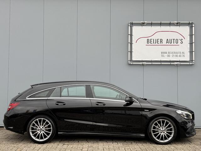 Mercedes-Benz CLA-KLASSE Shooting Brake 200 Prestige AMG-pakket/Automaat/Camera.