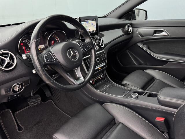 Mercedes-Benz CLA-KLASSE Shooting Brake 200 Prestige AMG-pakket/Automaat/Camera.