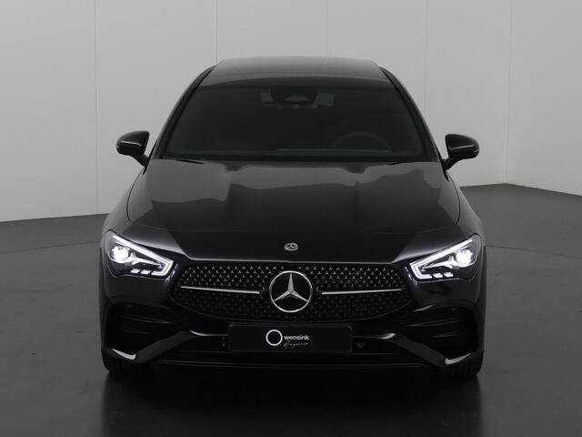 Mercedes-Benz CLA-KLASSE Shooting Brake 250e Star Edition AMG Line Mercedes-Benz CLA 250 e Shooting Brake 250 e Star Edition AMG Line | Panoramaschuifdak | MULTIBEAM LED | Nightpakket | Sfeerverlichting | Multispaak Velgen