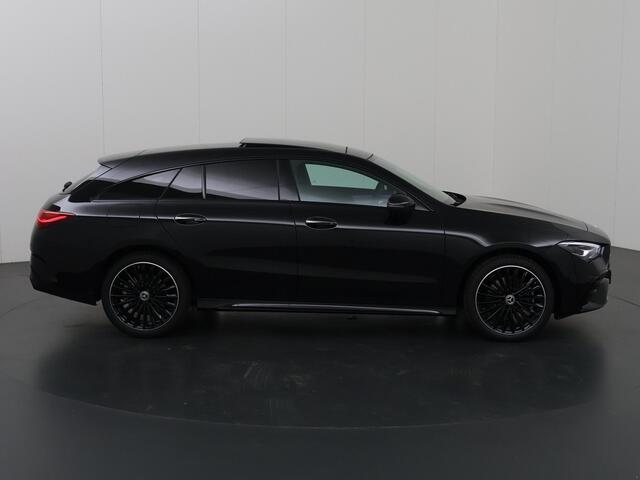 Mercedes-Benz CLA-KLASSE Shooting Brake 250e Star Edition AMG Line Mercedes-Benz CLA 250 e Shooting Brake 250 e Star Edition AMG Line | Panoramaschuifdak | MULTIBEAM LED | Nightpakket | Sfeerverlichting | Multispaak Velgen