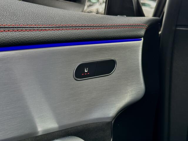 Mercedes-Benz CLA-KLASSE 180 AUT7 AMG-LINE SPORTLEDER NAVI CAMERA VIRTUAL-DASH SFEER-VERL. LED LMV PDC