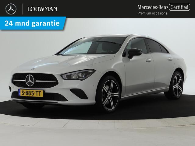 Mercedes-Benz CLA-KLASSE 250 e Plug-In Hybride Elektrische achterklep | Smartphone integratie | Keyless Go | Inclusief 24 maanden MB Certified garantie voor Europa.