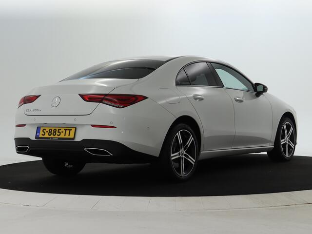 Mercedes-Benz CLA-KLASSE 250 e Plug-In Hybride Elektrische achterklep | Smartphone integratie | Keyless Go | Inclusief 24 maanden MB Certified garantie voor Europa.