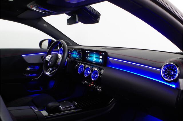 Mercedes-Benz CLA-KLASSE Shooting Brake CLA Shooting Brake 250 e AMG Line > 218pk/Pano.schuif/Matrix LED/Memory/AMG velgen/trekhaak...