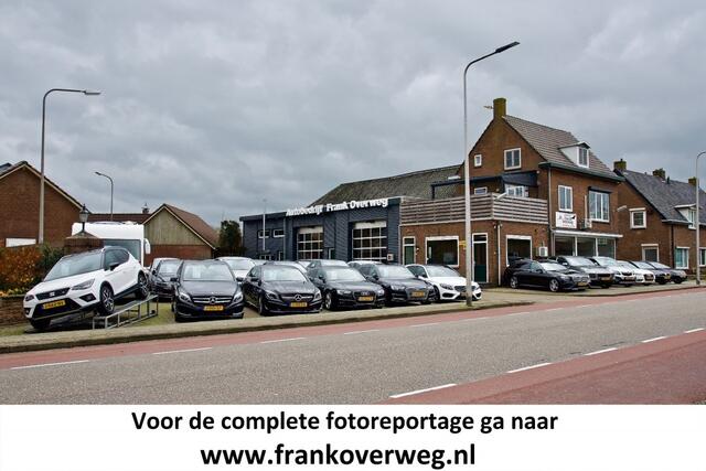 Mercedes-Benz CLA-KLASSE Shooting Brake 180 AMG Night Pakket LED Camera