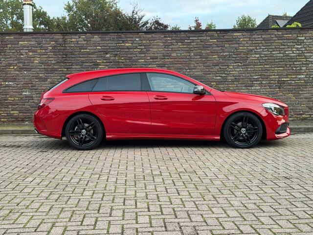 Mercedes-Benz CLA-KLASSE Shooting Brake 180 AMG Night Pakket LED Camera