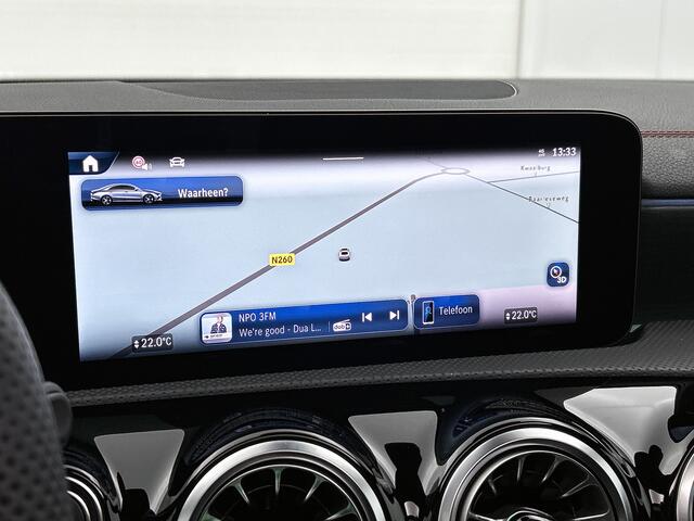 Mercedes-Benz CLA-KLASSE 250 e Business Solution AMG Prem.Plus Pakket, Trekhaak, Winter pakket