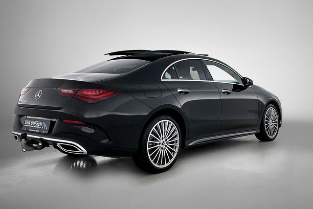 Mercedes-Benz CLA-KLASSE 250 e Business Solution AMG Prem.Plus Pakket, Trekhaak, Winter pakket