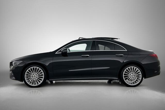 Mercedes-Benz CLA-KLASSE 250 e Business Solution AMG Prem.Plus Pakket, Trekhaak, Winter pakket