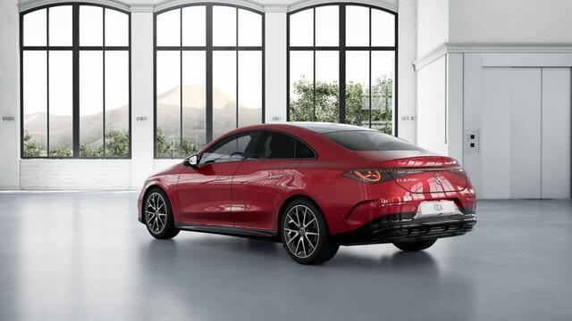 Mercedes-Benz CLA-KLASSE 250+ Launch Edition 85 kWh | Night | Panoramadak | Stoelverwarming | DISTRONIC | Achteruitrijcamera | Trekhaak |