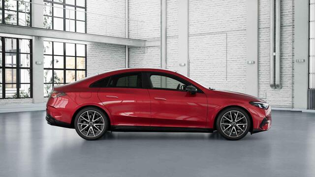 Mercedes-Benz CLA-KLASSE 250+ Launch Edition 85 kWh | Night | Panoramadak | Stoelverwarming | DISTRONIC | Achteruitrijcamera | Trekhaak |