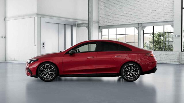 Mercedes-Benz CLA-KLASSE 250+ Launch Edition 85 kWh | Night | Panoramadak | Stoelverwarming | DISTRONIC | Achteruitrijcamera | Trekhaak |