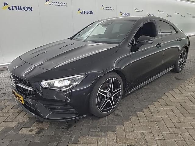 Mercedes-Benz CLA-KLASSE 180d Aut. Business Sol. AMG | Navi | Camera | Carplay |