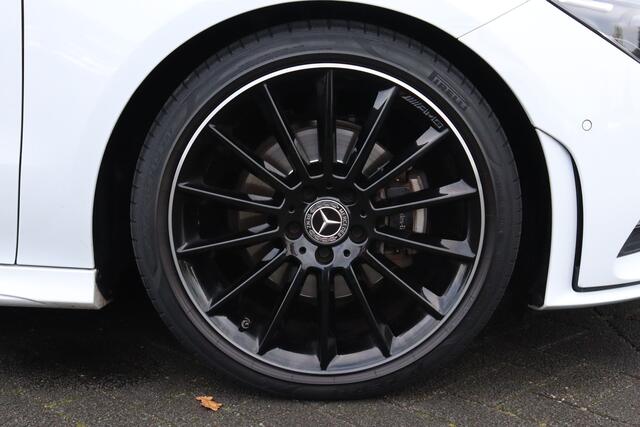 Mercedes-Benz CLA-KLASSE Shooting Brake 180 Business Solution AMG AUT. CARPLAY|CRUISE|NAV|STOELVER|SFEERVER|DIGI.DASHB|LED|PDC|CAM|ECC|19'LMV|