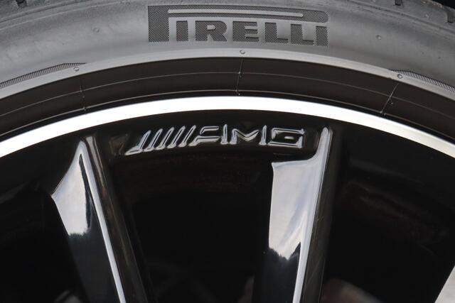 Mercedes-Benz CLA-KLASSE Shooting Brake 180 Business Solution AMG AUT. CARPLAY|CRUISE|NAV|STOELVER|SFEERVER|DIGI.DASHB|LED|PDC|CAM|ECC|19'LMV|